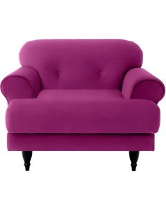 Кресло Italia ОГОГО арт 339452 Ткань Фиолетовый Огого обстановочка!