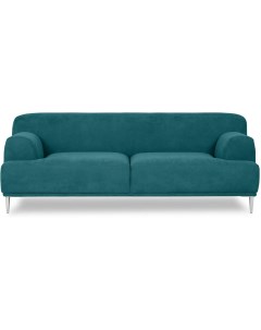 Диван Portofino 2-х местный ОГОГО (арт.604113), (Рогожка/Зеленый) Огого обстановочка!