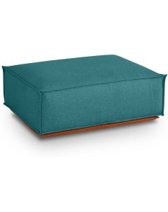 Пуф Asti ОГОГО (арт.680412), (Рогожка/Оранжевый,Бирюзовый) Огого обстановочка!