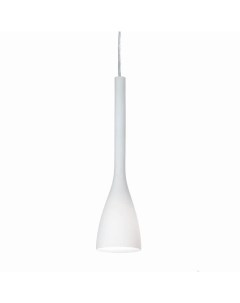 Подвесной светильник Flut SP1 Small Bianco 035697 Ideal lux