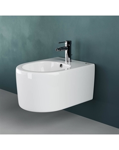 Биде подвесное Moments CN3004 белое Ceramica nova