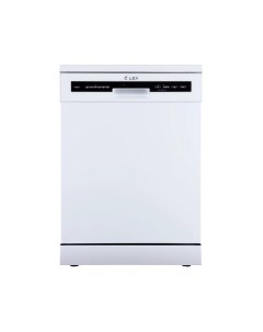Посудомоечная машина отдельностоящая DW 6062 WH 60 см белая CHMI000315 Lex