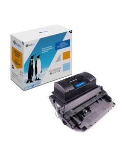 Картридж для лазерного принтера NT CF281X черный совместимый G&g