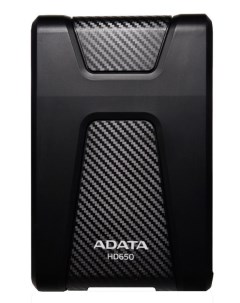 Внешний жесткий диск DashDrive Durable HD680 1ТБ AHD680 1TU31 CBK Adata