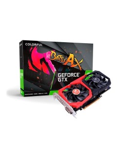 Видеокарта NVIDIA GeForce GTX 1660 SUPER GTX 1660 SUPER NB 6G V Colorful