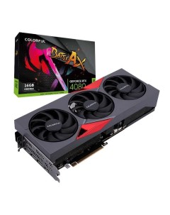 Видеокарта NVIDIA GeForce RTX 4080 RTX 4080 16GB NB EX V Colorful