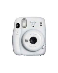 Компактный фотоаппарат instax mini 11 белый Fujifilm