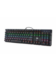 Проводная игровая клавиатура G530L Black Gembird