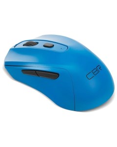 Беспроводная мышь CM 522 Blue Cbr