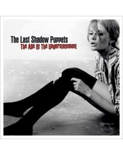The Last Shadow Puppets The Age Of The Understatement LP Domino