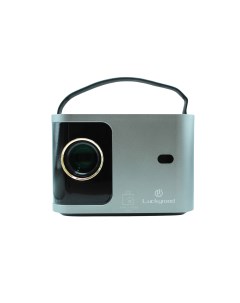 Видеопроектор X8 Pro Grey ИПДВ161 Luckyroad