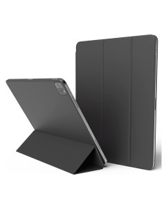 Чехол для iPad Pro 12 9 2020 21 22 4 5 6th Magnetic Folio Dark Grey Elago