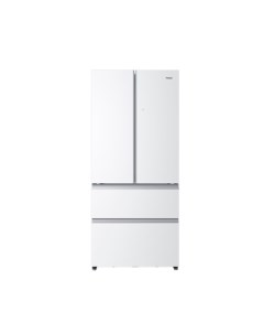 Холодильник HB18FGWAAARU белый Haier