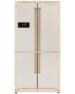 Холодильник NMFV 18591 BE бежевый Kuppersberg