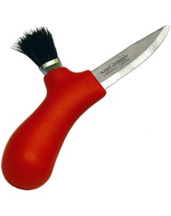 Грибной нож Karl Johan красный Morakniv