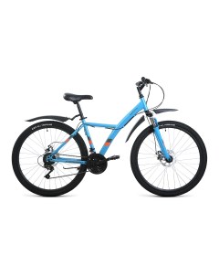 Горный велосипед хардтейл DAKOTA 27 5 2 0 D 2022 Forward