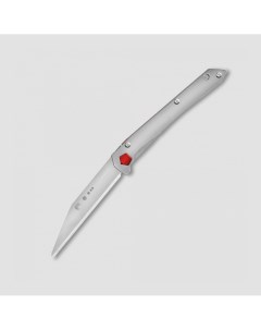 Нож складной TCK 416 8 6 см сталь Tungsten Carbide Sandrin