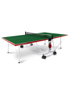 Теннисный стол Compact Expert Outdoor зеленый Start line