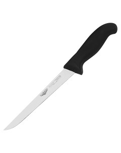 Нож кухонный для обвалки мяса стальной 35 см Paderno