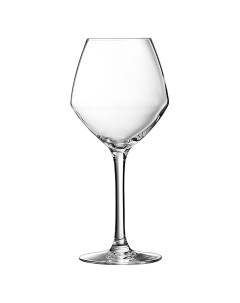 Бокал для вина Каберне хрустальный 350 мл прозрачный Chef & sommelier