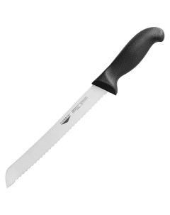 Нож кухонный для хлеба стальной 34 5 см Paderno