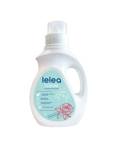 Жидкое средство для стирки с ароматом лилии1 л Lelea