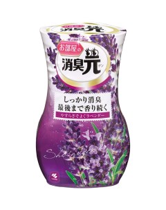 Освежитель воздуха Shoshugen for Room Lavender с ароматом лаванды 400мл Kobayashi