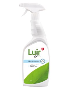 Чистящее средство для сантехники Luir Сан 600 мл спрей Люир