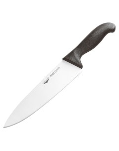 Нож кухонный поварской стальной 38 см Paderno