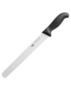 Нож кухонный для хлеба стальной 38 см Paderno