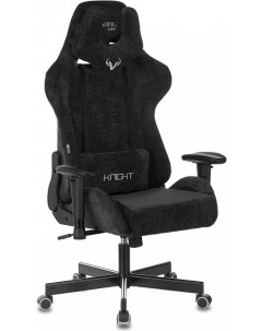 Игровое компьютерное кресло VIKING KNIGHT LT20 Ткань черный Бюрократ