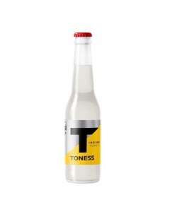 Газированный напиток Indian Tonic 0 33 л Toness