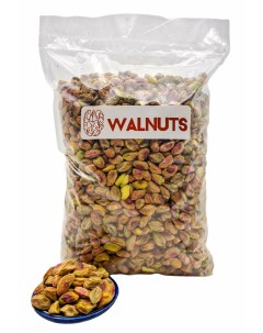 Фисташки очищенные отборные свежий урожай 1000 г Walnuts