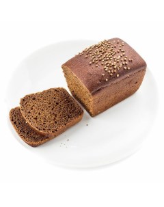 Хлеб Бородинский ржано пшеничный бездрожжевой 350 г Без бренда