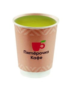 Чай зеленый с мелиссой готовый 200 мл Nobrand