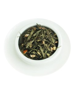 Чай зеленый Японская липа листовой 70 г Nobrand
