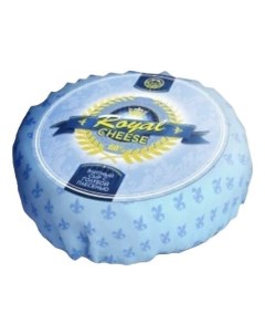 Сыр мягкий Royal Cheese голубая плесень 60 БЗМЖ Калория