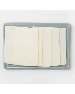 Сыр полутвердый Качотта 50 110 г Вкусвилл
