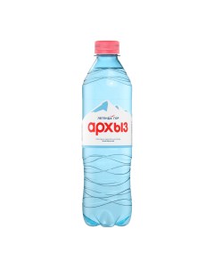 Вода питьевая негазированная 250 мл Легенда гор архыз