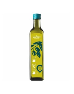 Оливковое масло рафинированное с добавлением масел 500 мл Маркет перекресток
