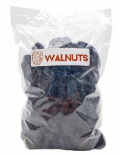 Чернослив натурально сушеный свежий урожай кисло сладкого чернослива 500 г Walnuts