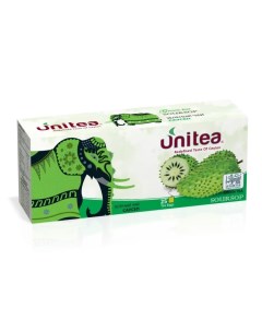 Чай зеленый Саусеп 25 пакетиков Unitea