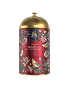Чай черный Royal Bergamot листовой 60 г в ассортименте Richard
