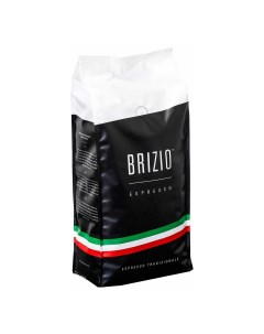 Кофе Espresso Tradizionale в зернах 1 кг Brizio