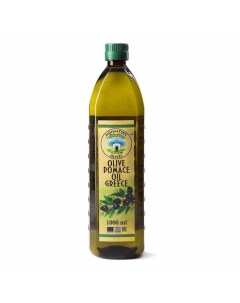 Оливковое масло Pomace для жарки рафинированное 1 л Монастырские оливы