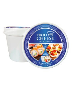 Сыр творожный 70 БЗМЖ 2 кг Profi cheese