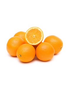 Апельсины Марокко 2 1 кг Nobrand