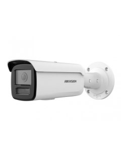 Камера видеонаблюдения DS 2CD2T47G2H LI 4MM серый Hikvision