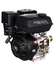 Бензиновый двигатель для садовой техники 1T90QW682 6 5 л с Zongshen