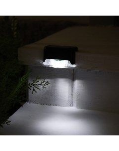 Садовый светильник на солнечной батарее 7135955 4p 1 шт Nobrand
